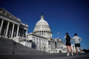 US House Approves Trump’s $9.4 Billion Reduction in Foreign Aid and Broadcasting Funds