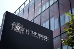 Philip Morris reaffirms its profit outlook for 2025.