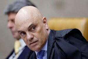 Brazilian banks rush to grasp the extent of U.S. sanctions targeting Supreme Court justice.