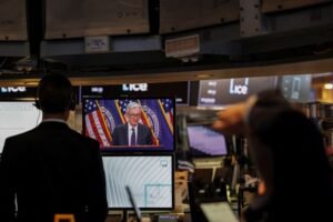 Fed’s hesitation on interest rate cuts prompts market reevaluation of forecasts.