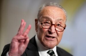 Leading Senate Democrat slams Union Pacific’s acquisition of Norfolk Southern.