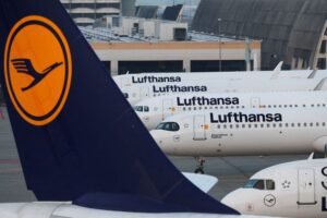 Lufthansa and Air France-KLM Overcome Trade War Concerns with Second Quarter Growth