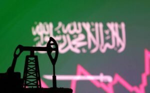 Saudi Arabia’s budget shortfall narrows to $9.21 billion thanks to increased oil and additional revenue.