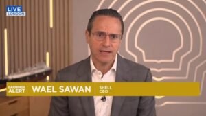 Shell Surpasses Projections Despite Significant Profit Decline