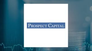 Prospect Capital Corporation Shares Reach 52-Week Low of $3.04