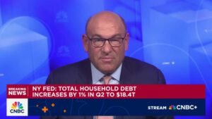 Credit Card Debt Climbs to $1.21 Trillion in Q2