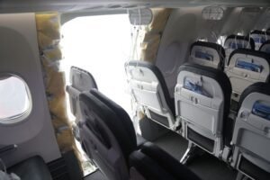 Flight attendants file lawsuit against Boeing regarding MAX 9 panel explosion, according to reports.