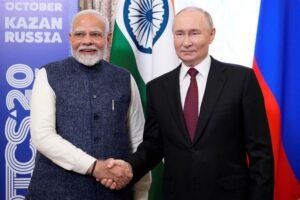 India Claims EU and US Exhibit Hypocrisy Regarding Russian Trade