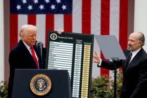 Investors Respond to Trump’s Latest Tariff Declaration