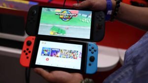 Nintendo Q1 2025 Financial Results