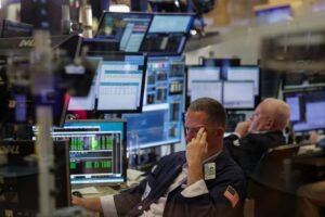 Wall Street Poised for Tepid Opening Amid Trump Tariffs, Amazon Earnings, and Weak Payroll Data