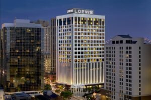 Loews Corporation announces quarterly dividend of $0.0625 per share.
